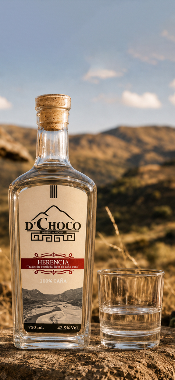 Botella Herencia